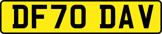 DF70DAV