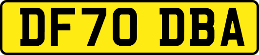 DF70DBA