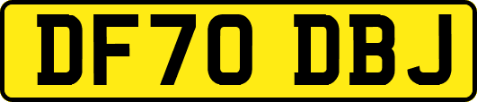 DF70DBJ