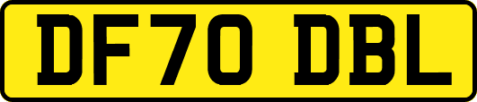 DF70DBL