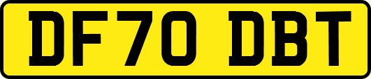 DF70DBT