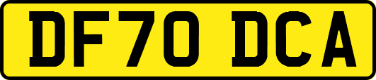 DF70DCA