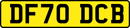 DF70DCB