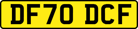 DF70DCF