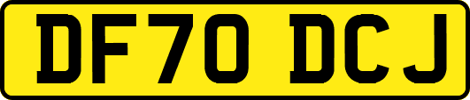 DF70DCJ