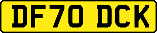 DF70DCK