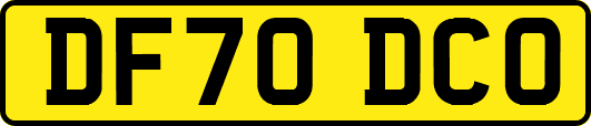 DF70DCO