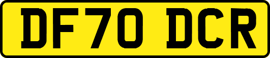 DF70DCR