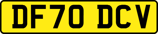 DF70DCV