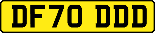 DF70DDD