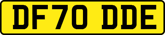 DF70DDE