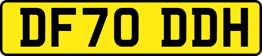 DF70DDH