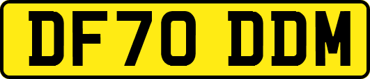 DF70DDM