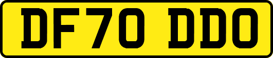 DF70DDO