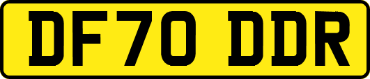 DF70DDR