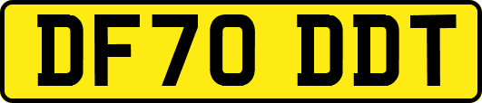 DF70DDT