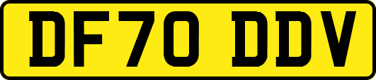 DF70DDV