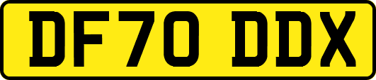 DF70DDX