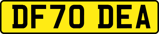 DF70DEA
