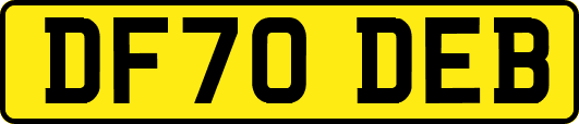 DF70DEB