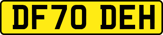 DF70DEH