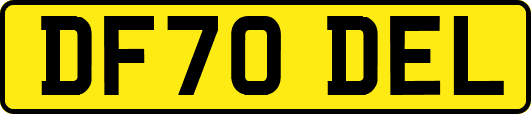 DF70DEL