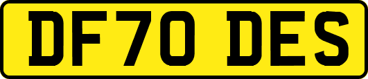 DF70DES