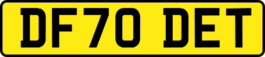 DF70DET