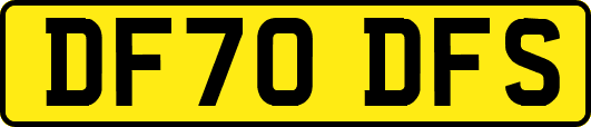 DF70DFS