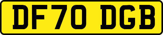 DF70DGB
