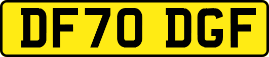 DF70DGF