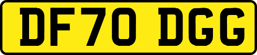 DF70DGG