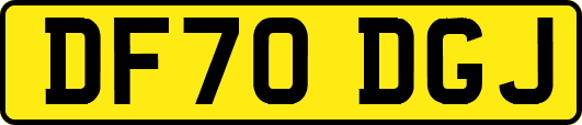DF70DGJ