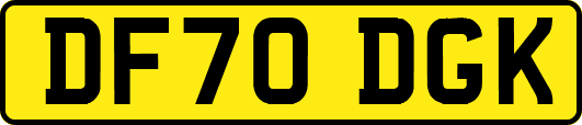 DF70DGK