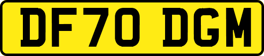 DF70DGM