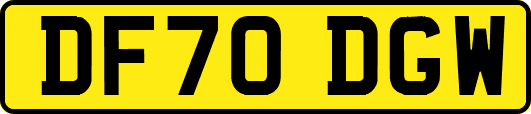 DF70DGW