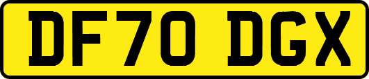 DF70DGX