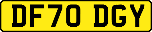 DF70DGY
