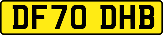 DF70DHB