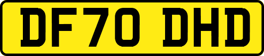 DF70DHD