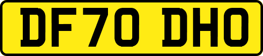 DF70DHO