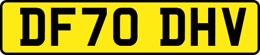 DF70DHV
