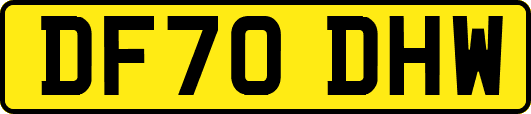DF70DHW
