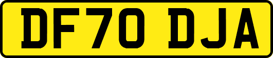 DF70DJA
