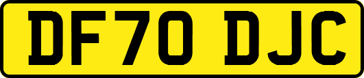 DF70DJC