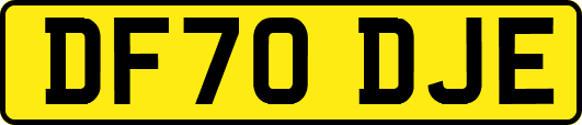 DF70DJE