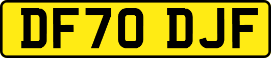 DF70DJF