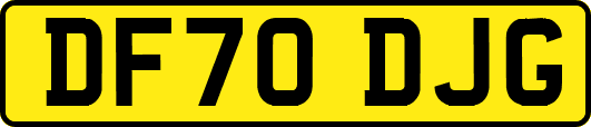 DF70DJG
