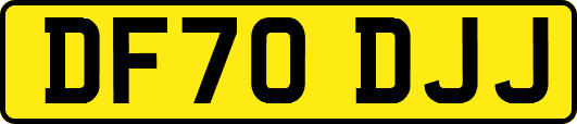 DF70DJJ
