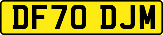 DF70DJM